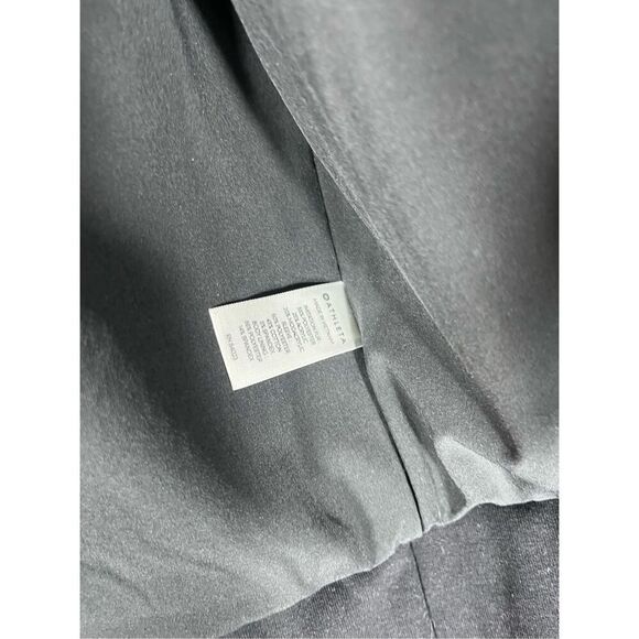 Athleta full zip sherpa jacket size M - Picture 7 of 8